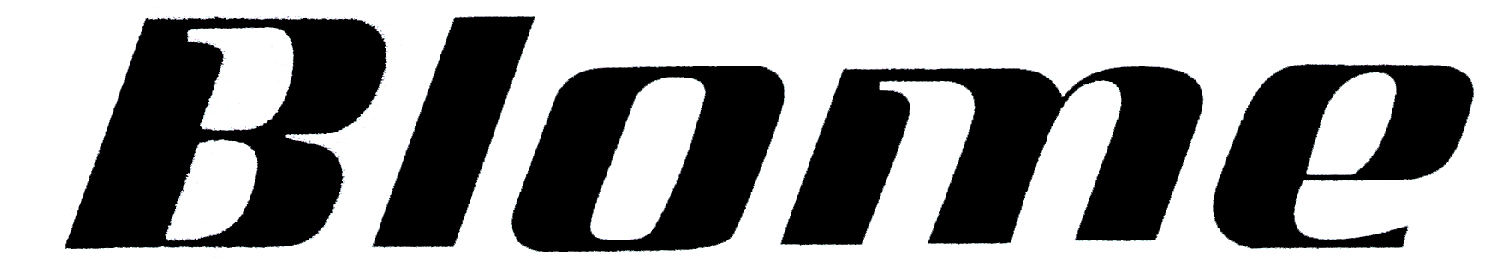 Blome? Font sample to identify the typeface on WhatFontIs