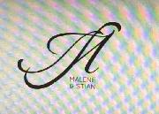 what font are the 2 bigger letters Font sample uploaded by zcentner to identify the typeface on WhatFontIs