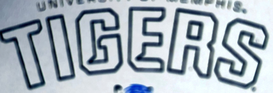 Fuzzy low-res image of a teeshirt. Please Identify Font sample to identify the typeface on WhatFontIs