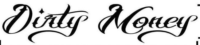 Dirty Font sample to identify the typeface on WhatFontIs