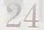 Does anyone know what font these numbers are? Font sample uploaded by SpamCat to identify the typeface on WhatFontIs