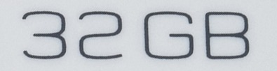 Toshiba USB Drive Font sample to identify the typeface on WhatFontIs