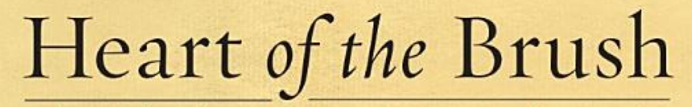 Cover page of a new book on calligraphy Font sample to identify the typeface on WhatFontIs