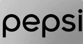 what font is pepsi