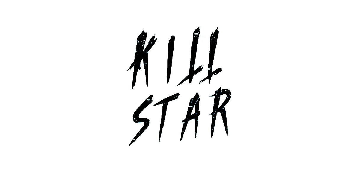 Kill Star Shirt Font?