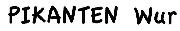 pikan Font sample uploaded by charmingst to identify the typeface on WhatFontIs