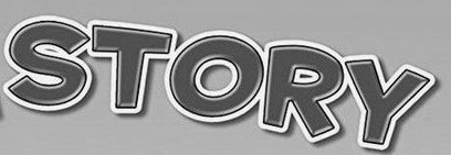 story Font sample to identify the typeface on WhatFontIs