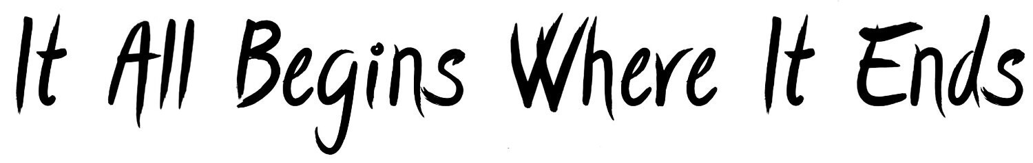 Brush/script font used for 