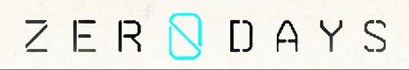 ZER0 DAYS movie font Font sample to identify the typeface on WhatFontIs