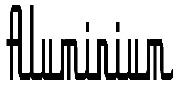 Help wanted: what font is it? Font sample uploaded by amigainc to identify the typeface on WhatFontIs
