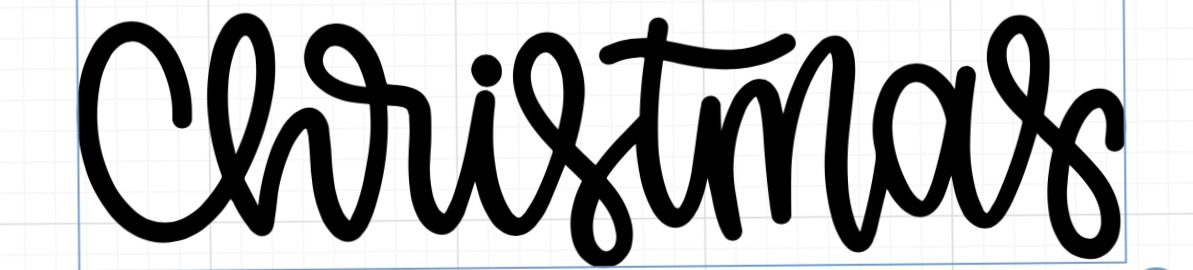 Christmas font Font sample to identify the typeface on WhatFontIs