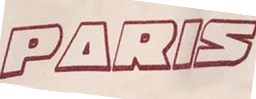 subjectt Font sample to identify the typeface on WhatFontIs