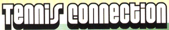 Tennis Connection Font sample to identify the typeface on WhatFontIs