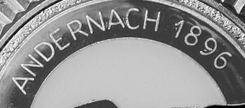 ander Font sample to identify the typeface on WhatFontIs