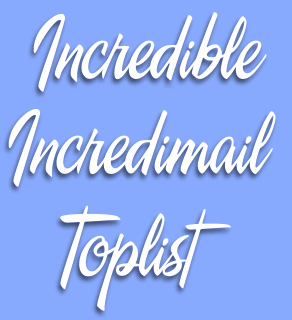 IncrediMail Promo Text Font sample to identify the typeface on WhatFontIs