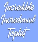 IncrediMail Promo Text Font sample uploaded by SUN to identify the typeface on WhatFontIs