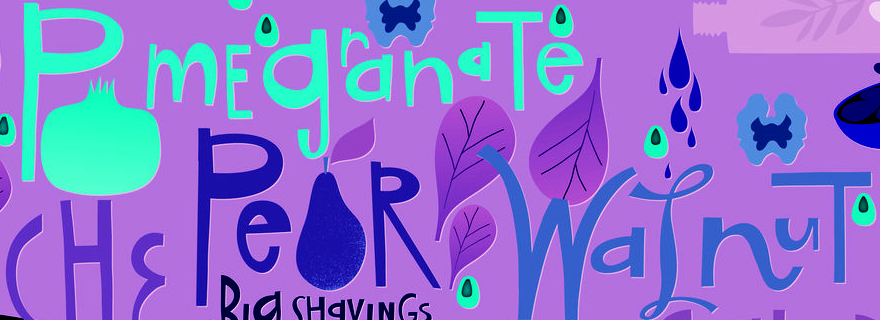 lovely font Font sample to identify the typeface on WhatFontIs