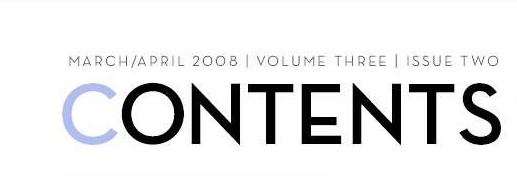 Contents font Font sample to identify the typeface on WhatFontIs