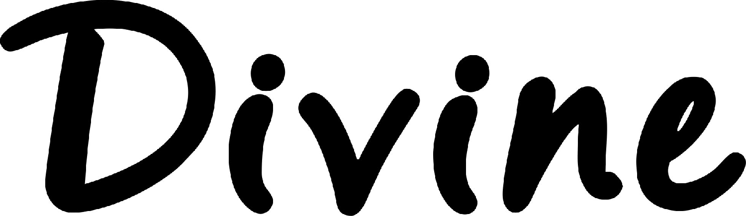 Divine Font sample to identify the typeface on WhatFontIs