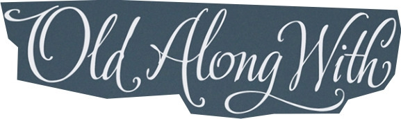 Old Along With Font sample to identify the typeface on WhatFontIs