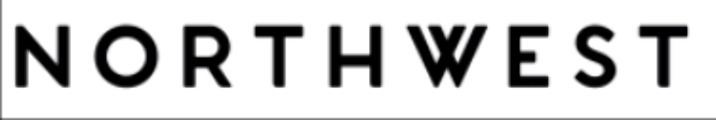NORTHWEST Font sample to identify the typeface on WhatFontIs