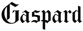 Gaspard - What font is this? Font sample to identify the typeface on WhatFontIs