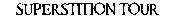 Not sure which font