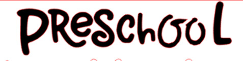Preschool Font sample to identify the typeface on WhatFontIs