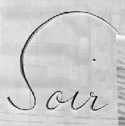 Similar font of this? Font sample uploaded by ajra to identify the typeface on WhatFontIs