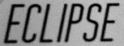 Eclipse Font sample uploaded by carythehat to identify the typeface on WhatFontIs
