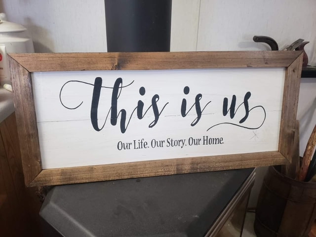This is us Font sample to identify the typeface on WhatFontIs
