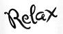 Relax Font sample uploaded by jenndenn to identify the typeface on WhatFontIs