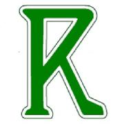 Logo font? Font sample uploaded by riento to identify the typeface on WhatFontIs