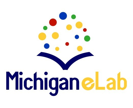 Michigan eLab font Font sample to identify the typeface on WhatFontIs