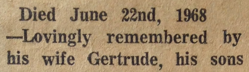 An Obit Font sample to identify the typeface on WhatFontIs