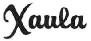 Xanela what is the font