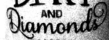 Diamonds Font sample to identify the typeface on WhatFontIs