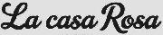 La casa Rosa Font sample uploaded by Buzon to identify the typeface on WhatFontIs