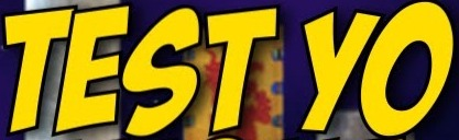 DashieGames' thumbnail font Font sample to identify the typeface on WhatFontIs