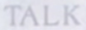 Talk Softly Please - Rutherford lab sign Font sample to identify the typeface on WhatFontIs