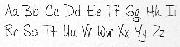 Handwriting font? Font sample uploaded by myshell24 to identify the typeface on WhatFontIs