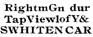 Display font 1905 with wild serifs Font sample to identify the typeface on WhatFontIs