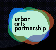 Font used in Urban Arts Partnership Font sample to identify the typeface on WhatFontIs