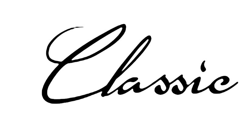 Classic Font