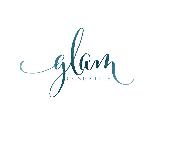 NEED GLAM FONT NAME 