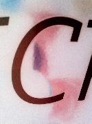 WHAT FONT IS THIS? Font sample uploaded by Fate4217 to identify the typeface on WhatFontIs