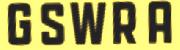 GSWRA Font sample uploaded by charmingst to identify the typeface on WhatFontIs