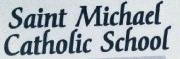 St. Michael Catholic School font??