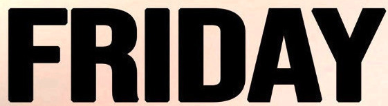 Recognize the font?