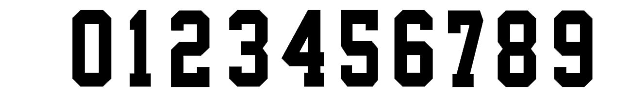 I search the font / numbers for this example, thx in advance :)